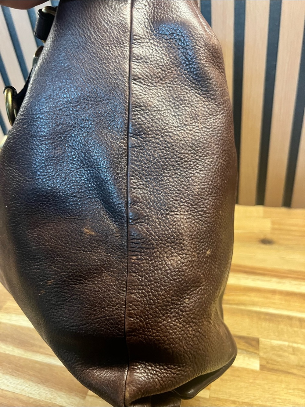 🤎 Authentic Vintage Marc by Marc Jacobs Leather Shoulder Bag 🤎 - Picture 5 of 16